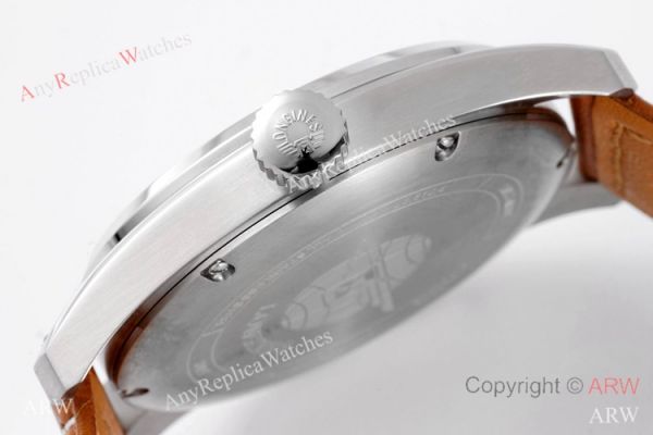 Swiss Grade Replica Longines Spirit White Dial Watch Vintage Style Swiss Grade Replica Longines Spirit White Dial Watch Vintage Style