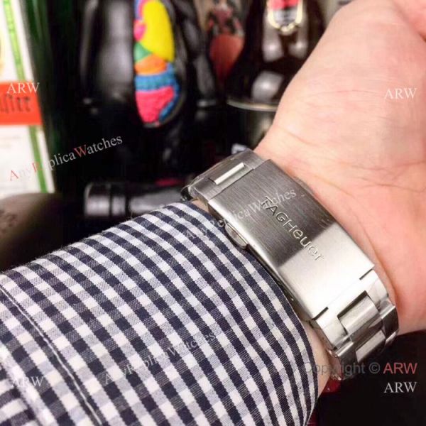 Copy Tag Heuer Aquaracer Calibre 5 Blue Ceramic Bezel Watches Copy Tag Heuer Aquaracer Calibre 5 Blue Ceramic Bezel Watches