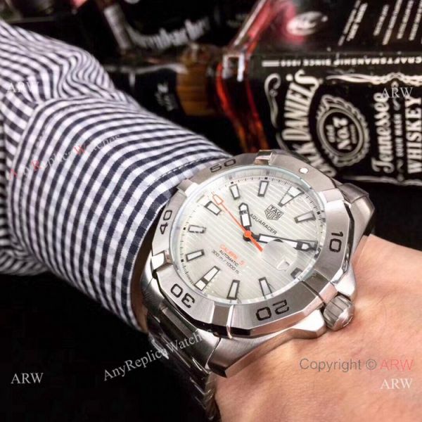 Tag Heuer Aquaracer Calibre 5 Stianless Steel Watches For Sale Tag Heuer Aquaracer Calibre 5 Stianless Steel Watches For Sale