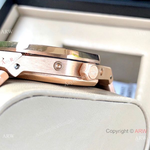 Audemars Piguet Royal Oak Perpetual Calendar Copy Watches Rose Gold Audemars Piguet Royal Oak Perpetual Calendar Copy Watches Rose Gold
