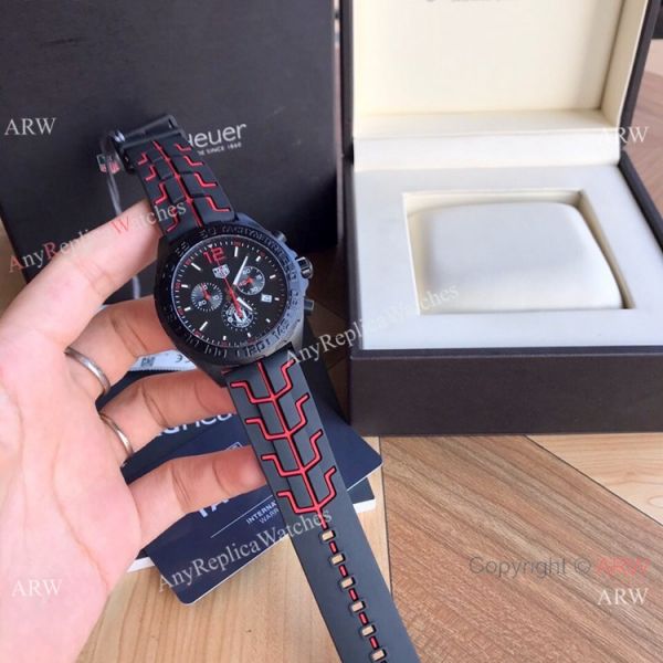 Swiss Quartz TAG Heuer Formula 1 Manchester United Watch Swiss Quartz TAG Heuer Formula 1 Manchester United Watch