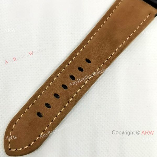 Copy Panerai Radiomir PAM00504 Black Case Watch P3000 Movement Copy Panerai Radiomir PAM00504 Black Case Watch P3000 Movement