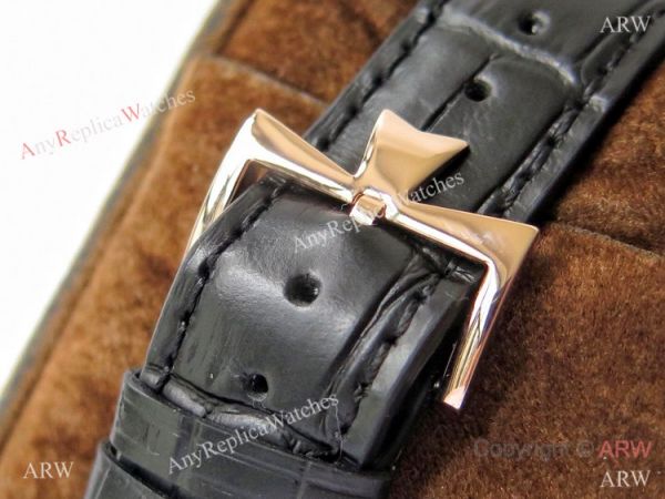 Swiss Replica Vacheron Constantin Traditionnelle Complications AIF Watch Gray Dial Swiss Replica Vacheron Constantin Traditionnelle Complications AIF Watch Gray Dial