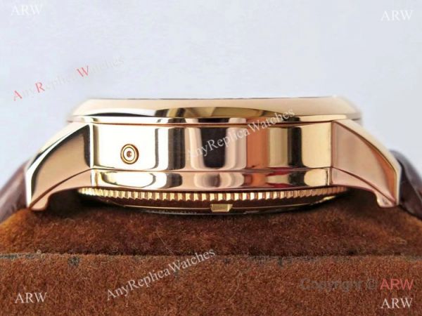 Swiss Replica Vacheron Constantin Traditionnelle Complete Calendar AIF Watch Rose Gold Swiss Replica Vacheron Constantin Traditionnelle Complete Calendar AIF Watch Rose Gold