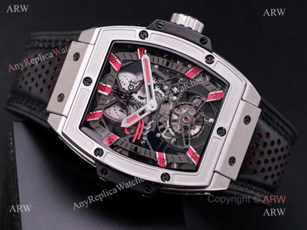 2020 Hublot MP-06 Senna Hand-Winding Tourbillon Watch Best Hublot Masterpiece Watch 2020 Hublot MP-06 Senna Hand-Winding Tourbillon Watch Best Hublot Masterpiece Watch