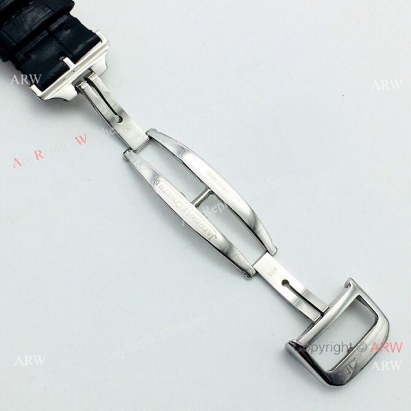 AAA Replica Jaeger-Lecoultre Master Ultra Thin Tourbillon White Dial Watch Grade 1A AAA Replica Jaeger-Lecoultre Master Ultra Thin Tourbillon White Dial Watch Grade 1A