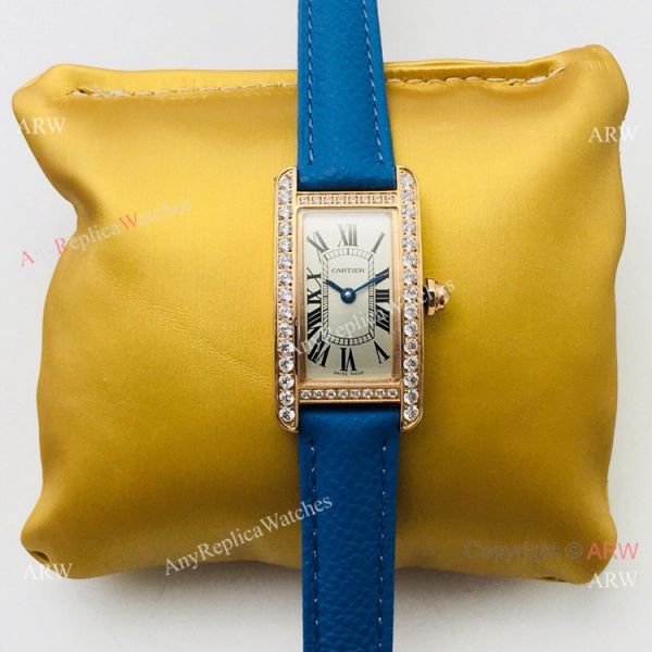 2020 New Copy Cartier Tank Americaine Women Watches Swiss Quartz Movement 2020 New Copy Cartier Tank Americaine Women Watches Swiss Quartz Movement
