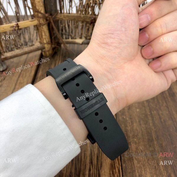 NEW! Replica Richard Mille RM52-06 Tourbillon Mask Watches Rose Gold Diamond NEW! Replica Richard Mille RM52-06 Tourbillon Mask Watches Rose Gold Diamond