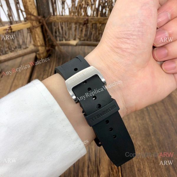 AAA Copy Richard Mille Bubba Watson RM38-01 Men Watch SS Diamond AAA Copy Richard Mille Bubba Watson RM38-01 Men Watch SS Diamond