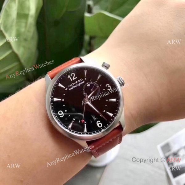 Buy Copy Movado Celestograf All Black Quartz Watches Buy Copy Movado Celestograf All Black Quartz Watches