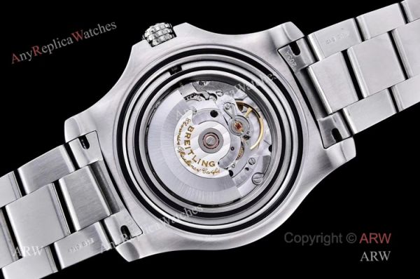 (GF) Best Breitling Avenger 43 Blue Dial Stainless Steel Swiss Replica Watches (GF) Best Breitling Avenger 43 Blue Dial Stainless Steel Swiss Replica Watches