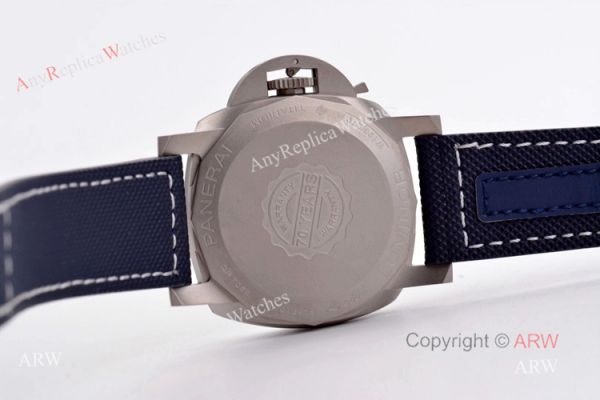 New Panerai PAM 1117 Luminor Marina 44mm Blue Dial Watches VS Factory Best Replica New Panerai PAM 1117 Luminor Marina 44mm Blue Dial Watches VS Factory Best Replica