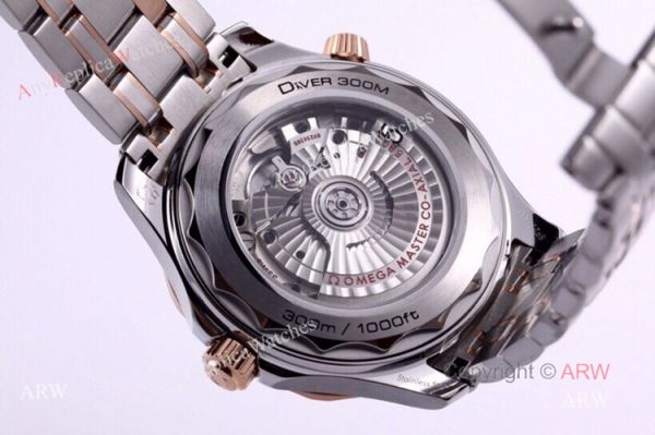 VS Factory New Omega Seamaster 300 Co-Axial Omega 8800 Movement Men Watches Replica VS Factory New Omega Seamaster 300 Co-Axial Omega 8800 Movement Men Watches Replica