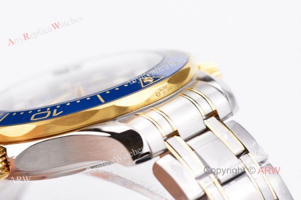 VS Factory Omega Seamaster Diver 300m Blue Dial Gold And Silver Watch Best Replica VS Factory Omega Seamaster Diver 300m Blue Dial Gold And Silver Watch Best Replica