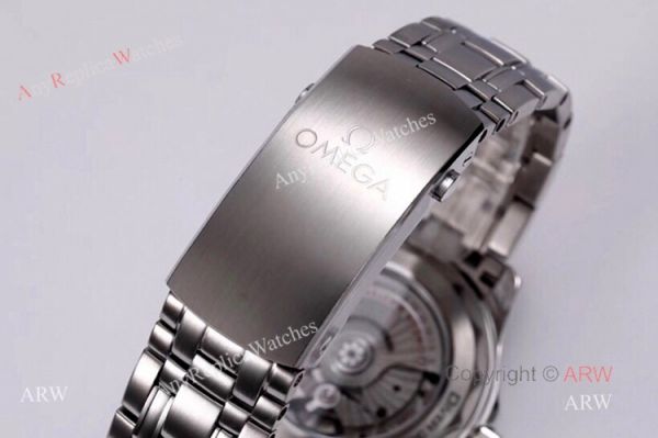 VS Factory Omega Seamaster Diver 300m Grey Wave Dial Omega 8800 Movement Watch Replica VS Factory Omega Seamaster Diver 300m Grey Wave Dial Omega 8800 Movement Watch Replica