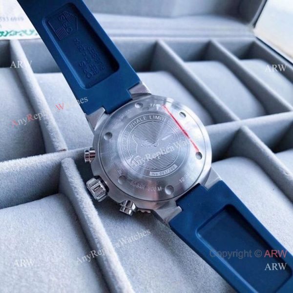 High Quality Oris Artelier Chronograph Copy Watch Blue Dial High Quality Oris Artelier Chronograph Copy Watch Blue Dial