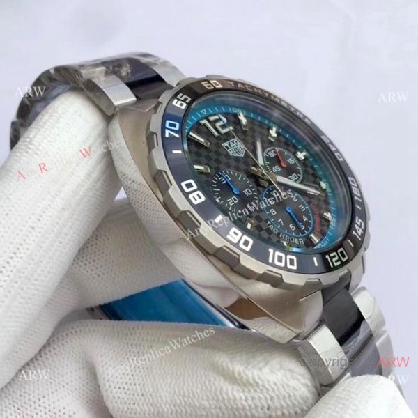 AAA Quality TAG Heuer Formula 1 Orange Inner Watches AAA Quality TAG Heuer Formula 1 Orange Inner Watches