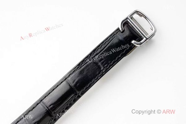 (AF) Ballon Bleu Cartier Replica Watch 33mm Black Leather Strap (AF) Ballon Bleu Cartier Replica Watch 33mm Black Leather Strap
