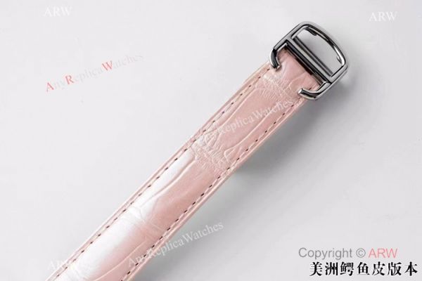 (AF) Swiss Replica Ballon Bleu Cartier Pink Watch 33mm Midsize (AF) Swiss Replica Ballon Bleu Cartier Pink Watch 33mm Midsize