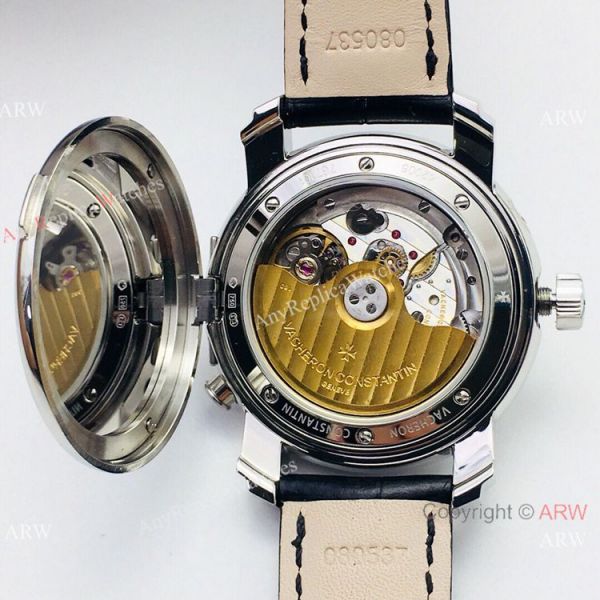 AAA Swiss Replica Vacheron Constantin Malte Dual Time Regulateur Chronometer Men Watch White Dial AAA Swiss Replica Vacheron Constantin Malte Dual Time Regulateur Chronometer Men Watch White Dial