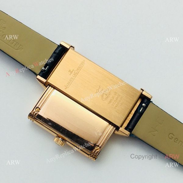 Jaeger LeCoultre Reverso One Rose Gold Ladies Watch Swiss Quartz Jaeger LeCoultre Reverso One Rose Gold Ladies Watch Swiss Quartz