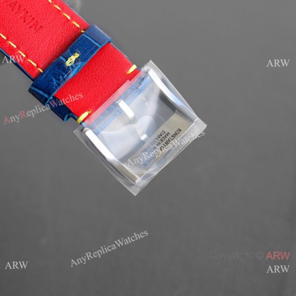 Swiss Copy Konstantin Chaykin Joker Dracula Watches Leather Strap 42mm Swiss Copy Konstantin Chaykin Joker Dracula Watches Leather Strap 42mm