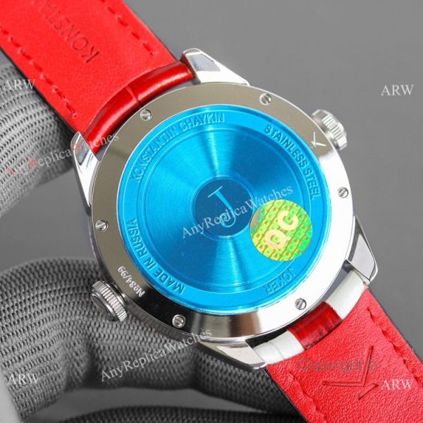 Swiss Grade Replica Konstantin Chaykin Joker Dracula Watches Black Steel Swiss Grade Replica Konstantin Chaykin Joker Dracula Watches Black Steel
