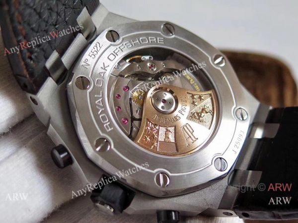 (JF) Audemars Piguet Royal Oak Offshore Swiss 3126 Chronograph Watch Gray Dial (JF) Audemars Piguet Royal Oak Offshore Swiss 3126 Chronograph Watch Gray Dial