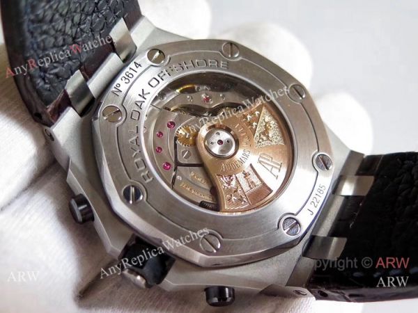 (JF) Replica Audemars Piguet Royal Oak Offshore Swiss 3126 Watch Blue Subdials (JF) Replica Audemars Piguet Royal Oak Offshore Swiss 3126 Watch Blue Subdials
