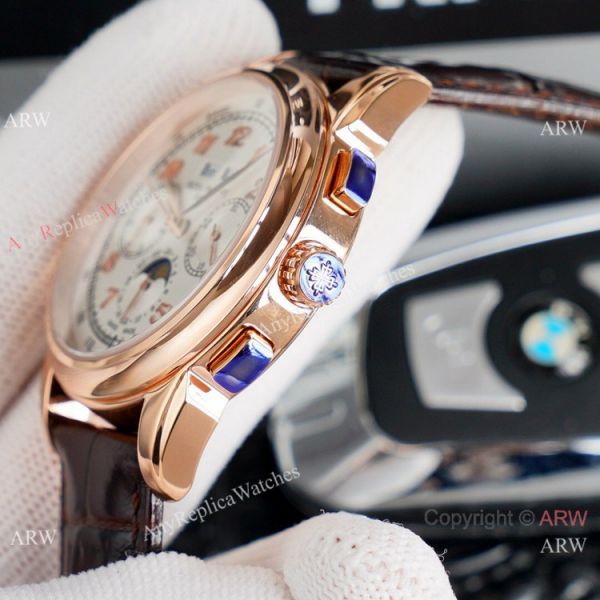 Swiss Grade Copy Patek Philippe Geneve Base 1000 Watch Arabic Markers 41mm Swiss Grade Copy Patek Philippe Geneve Base 1000 Watch Arabic Markers 41mm