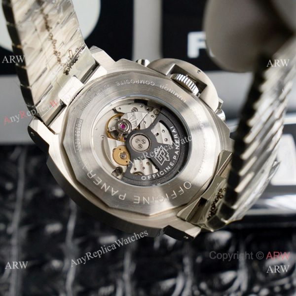 Highest Quality Panerai Luminor Daylight Stainless steel Watches Swiss 9100 Highest Quality Panerai Luminor Daylight Stainless steel Watches Swiss 9100