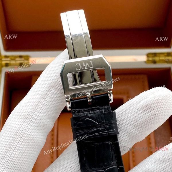 2020 New Copy IWC Portuguese Automatic Watch Green Dial 2020 New Copy IWC Portuguese Automatic Watch Green Dial