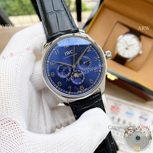 2020 New! IWC Portugieser Perpetual Calendar Watches Rose Gold 2020 New! IWC Portugieser Perpetual Calendar Watches Rose Gold