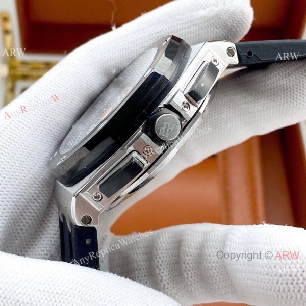2020 Copy Audemars Piguet Offshore Chronograph Watches SS Case 2020 Copy Audemars Piguet Offshore Chronograph Watches SS Case