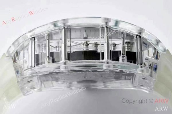 2020 New! True Double Tourbillon EUR Swiss Richard Mille RM 56-02 Sapphire Tourbillon Watch 55mm 2020 New! True Double Tourbillon EUR Swiss Richard Mille RM 56-02 Sapphire Tourbillon Watch 55mm