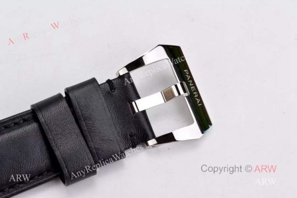 Replica Panerai Luminor Zero PAM 000 Black Dial With Paneai Logo Watch 44mm Replica Panerai Luminor Zero PAM 000 Black Dial With Paneai Logo Watch 44mm