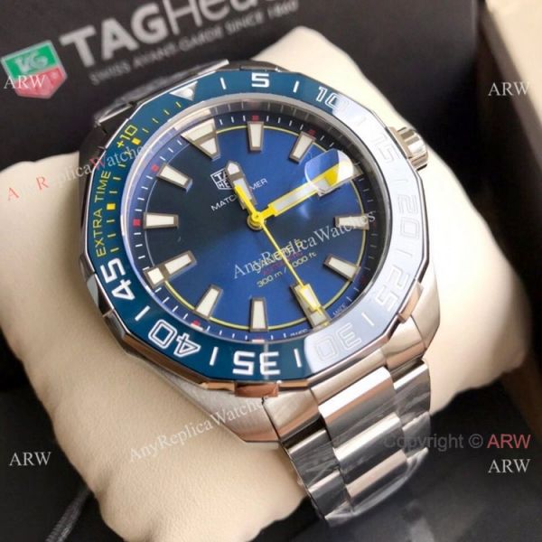 Swiss TAG Heuer Aquaracer Premier League Special Edition Watch 2020 New Copy Swiss TAG Heuer Aquaracer Premier League Special Edition Watch 2020 New Copy