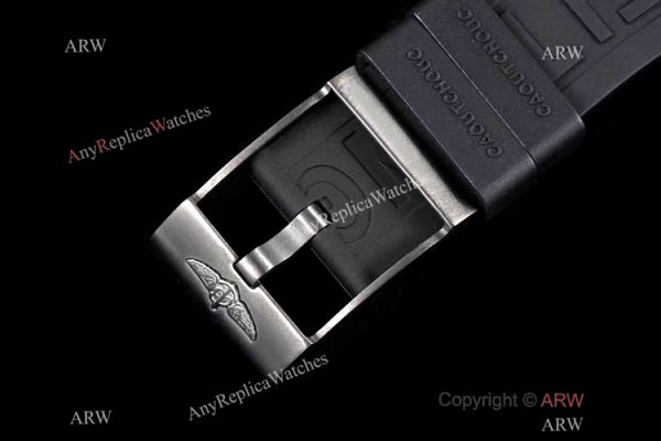2020 New! Swiss Copy Breitling Superocean Automatic Black Steel Watch 46mm 2020 New! Swiss Copy Breitling Superocean Automatic Black Steel Watch 46mm