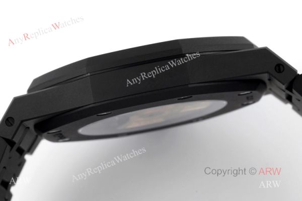 New Audemars Piguet Watches Royal Oak 15400 Grey Dial Black Venom DLC Swiss Replica Watches New Audemars Piguet Watches Royal Oak 15400 Grey Dial Black Venom DLC Swiss Replica Watches