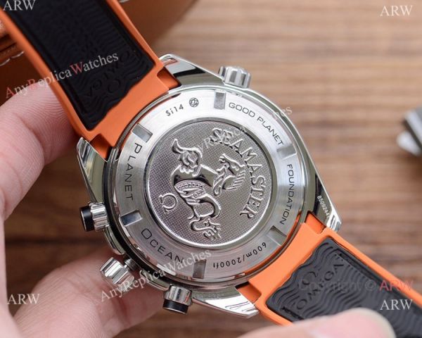 Best Copy Omega Planet Ocean 600m Chronograph Watches Gray Dial Best Copy Omega Planet Ocean 600m Chronograph Watches Gray Dial