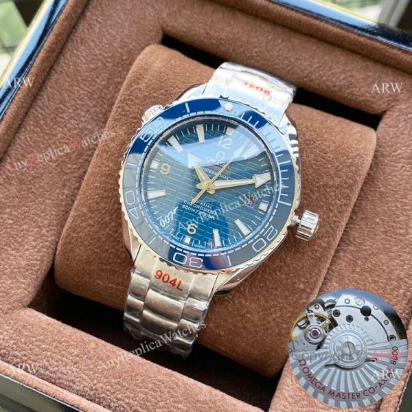 Copy Omega Skyfall 007 James bond Watch White Baton Dial Swiss Grade Case Copy Omega Skyfall 007 James bond Watch White Baton Dial Swiss Grade Case