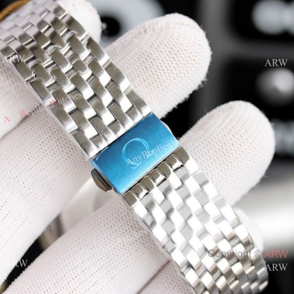 New Copy Omega De Ville Prestige Automatic Watches Stainless Steel New Copy Omega De Ville Prestige Automatic Watches Stainless Steel