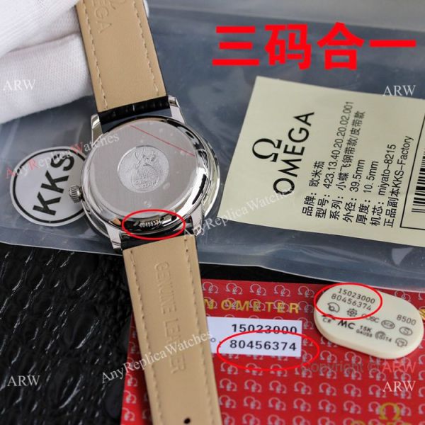 Copy Omega De Ville Prestige Watches SS Gray Dial Automatic Copy Omega De Ville Prestige Watches SS Gray Dial Automatic