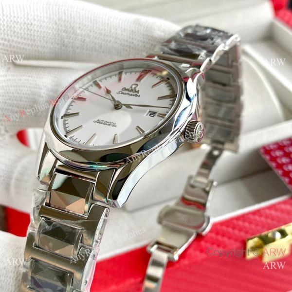 Low Price Omega Seamaster Rose Gold Watch Men Size Low Price Omega Seamaster Rose Gold Watch Men Size