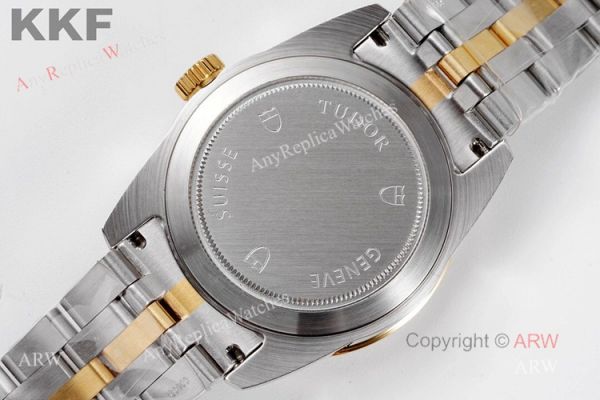 Swiss Replica Tudor Glamour Day Date 39mm White Dial Watch With Stick Markers Swiss Replica Tudor Glamour Day Date 39mm White Dial Watch With Stick Markers