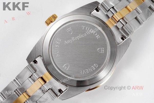New Tudor Day Date Glamour Gold Watch 39mm Top Replica New Tudor Day Date Glamour Gold Watch 39mm Top Replica