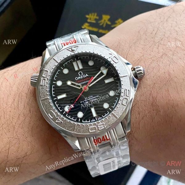 2021 New! Copy Omega Seamaster Diver 300m Nekton Edition Watch Stainless Steel 2021 New! Copy Omega Seamaster Diver 300m Nekton Edition Watch Stainless Steel