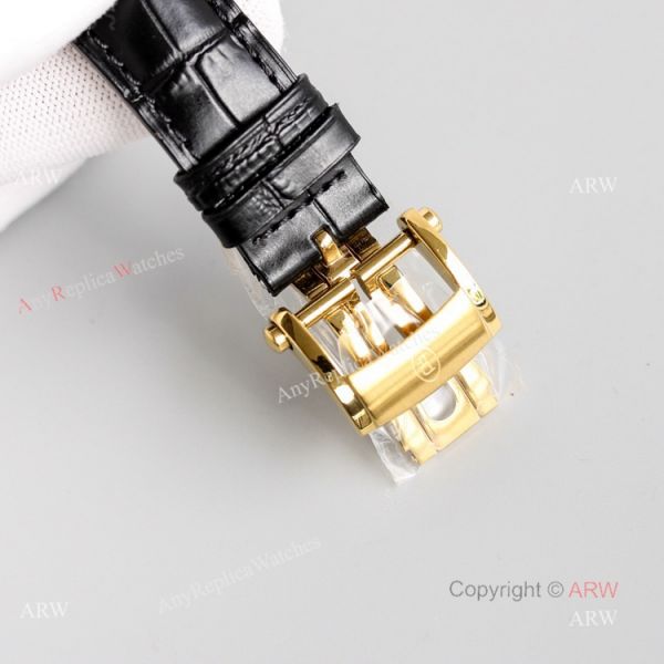 Yellow Gold Parmigiani Fleurier KALPA Diamond Watches Replica For Men Yellow Gold Parmigiani Fleurier KALPA Diamond Watches Replica For Men