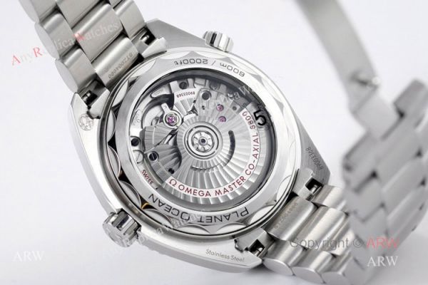 New Omega Seamaster Planet Ocean Ceramic 39.5mm Ladies Replica Watch With Black Dial New Omega Seamaster Planet Ocean Ceramic 39.5mm Ladies Replica Watch With Black Dial