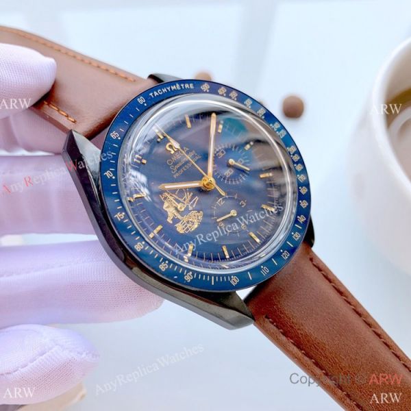 Buy Replica Omega Apollo 11 Men Watch Black Case 42mm Buy Replica Omega Apollo 11 Men Watch Black Case 42mm